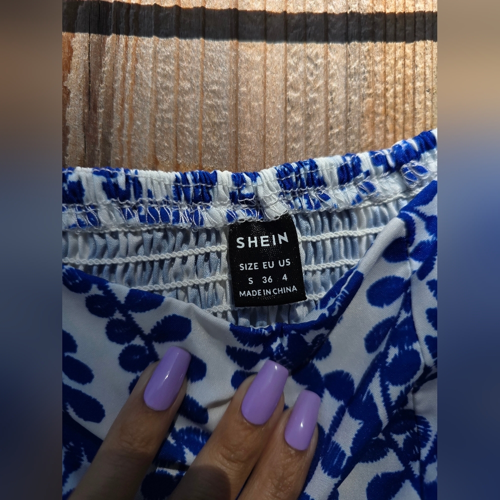 SHEIN Romper - Picture 3 of 4